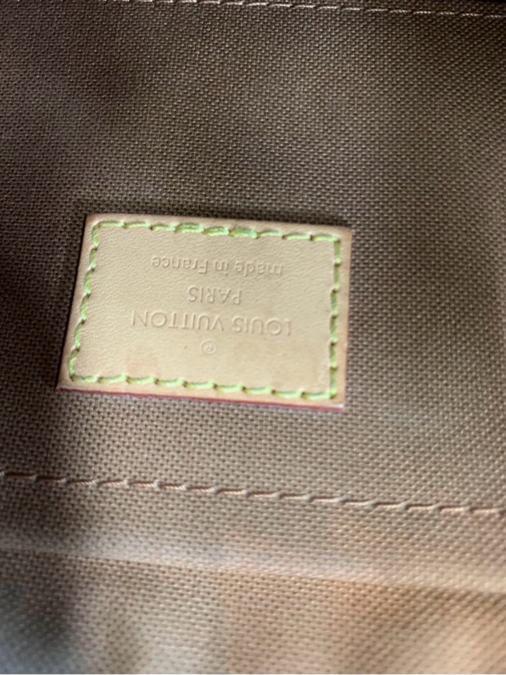 Louis Vuitton Multi Pochette
Accessoires Bag With Coin Authentic!!!Full set! - Picture 14 of 16